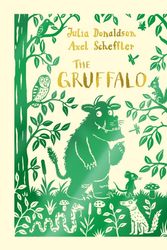 Cover Art for 9781447284581, The Gruffalo by Julia Donaldson