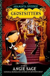 Cover Art for 9780606121941, Ghostsitters by Angie Sage