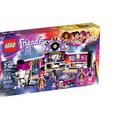 Cover Art for 5702015346825, Pop Star Dressing Room Set 41104 by Lego