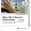 Cover Art for 9783827327123, Mac OS X Server Essentials by Schoun Regan