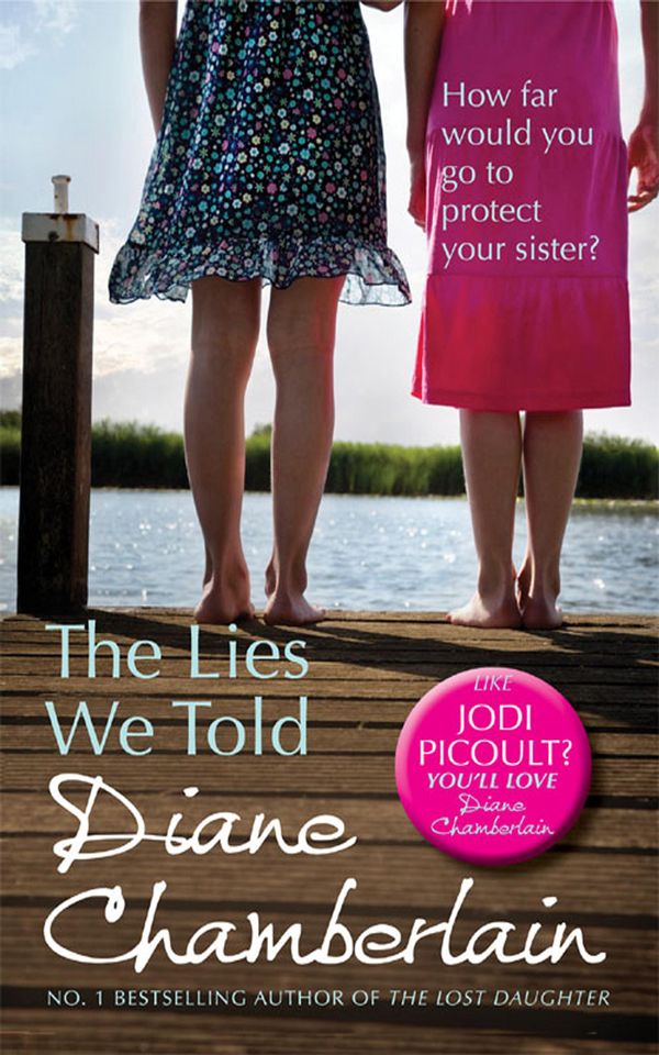 Cover Art for 9781742787336, The Lies We Told by Diane Chamberlain