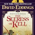 Cover Art for 9780613925303, The Seeress of Kell the Seeress of Kell by David Eddings