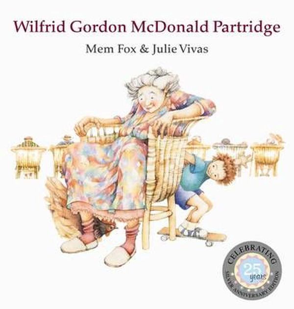 Cover Art for 9781862918177, Wilfrid Gordon McDonald Partridge by Mem Fox