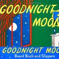 Cover Art for 9780694010080, Goodnight Moon Board Book and Slippers by Margaret Wise Brown