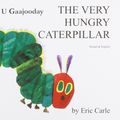Cover Art for 9781852691288, The Very Hungry Caterpillar in Somali and English by Eric Carle