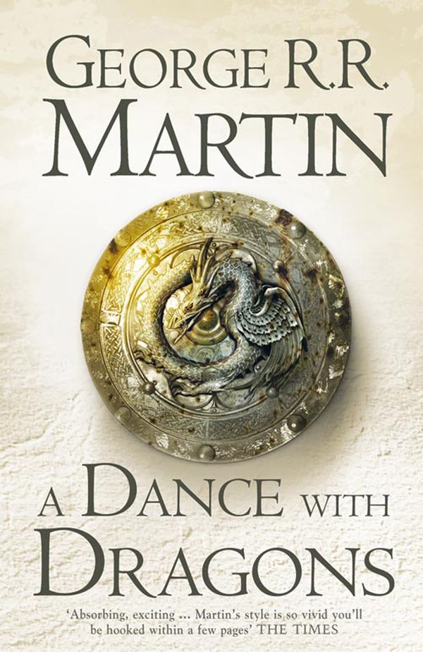Cover Art for 9780007442454, A Dance with Dragons by George R.R. Martin