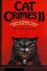 Cover Art for 9780785802037, Cat Crimes II by Martin Harry Greenberg
