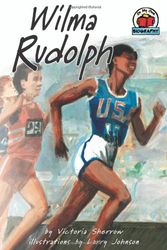 Cover Art for 9781575054421, Wilma Rudolph by Victoria Sherrow