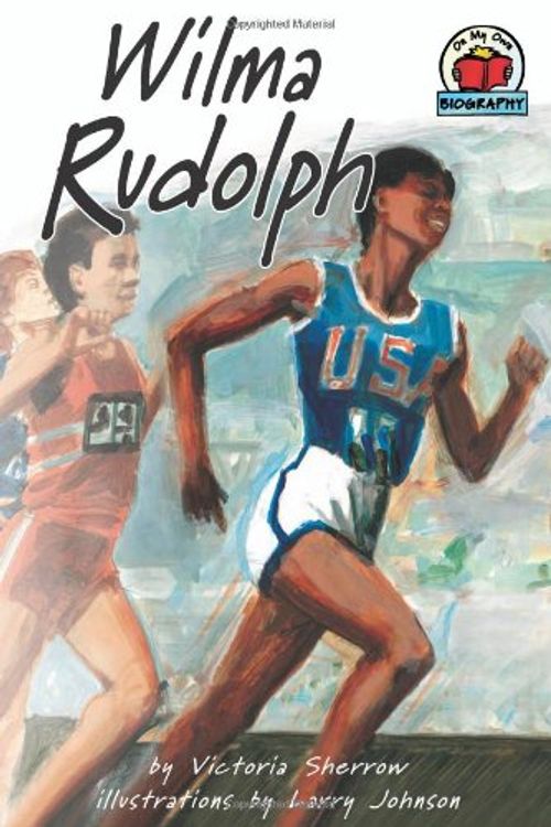 Cover Art for 9781575054421, Wilma Rudolph by Victoria Sherrow
