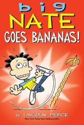 Cover Art for 9781449499419, Big Nate Goes Bananas! by Lincoln Peirce