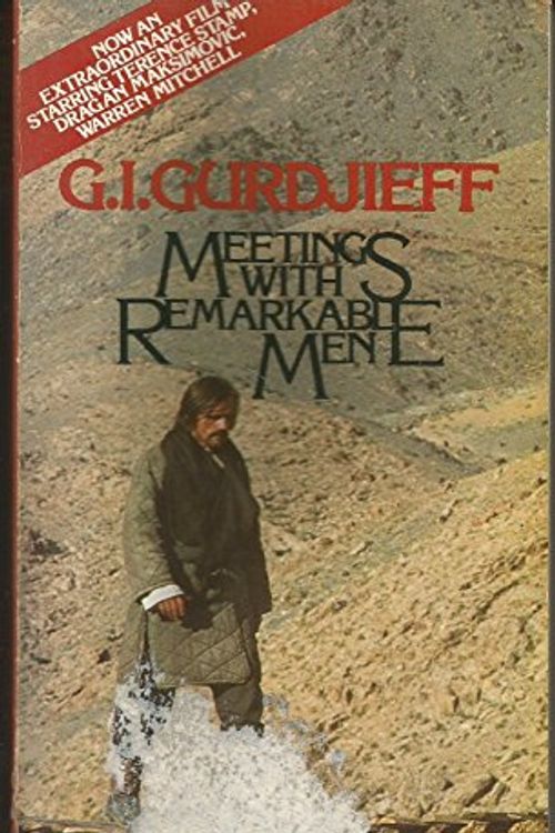 Cover Art for 9780525472421, Gurdjieff G.I. : Meetings with Remarkable Men (Pbk) by G I. Gurdjief