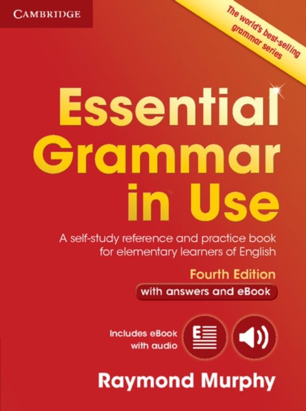 Cover Art for 9781107480537, Essential Grammar in Use with Answers and Interactive eBook by Raymond Murphy