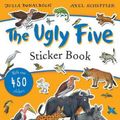 Cover Art for 9781407189505, The Ugly Five Sticker Book by Julia Donaldson