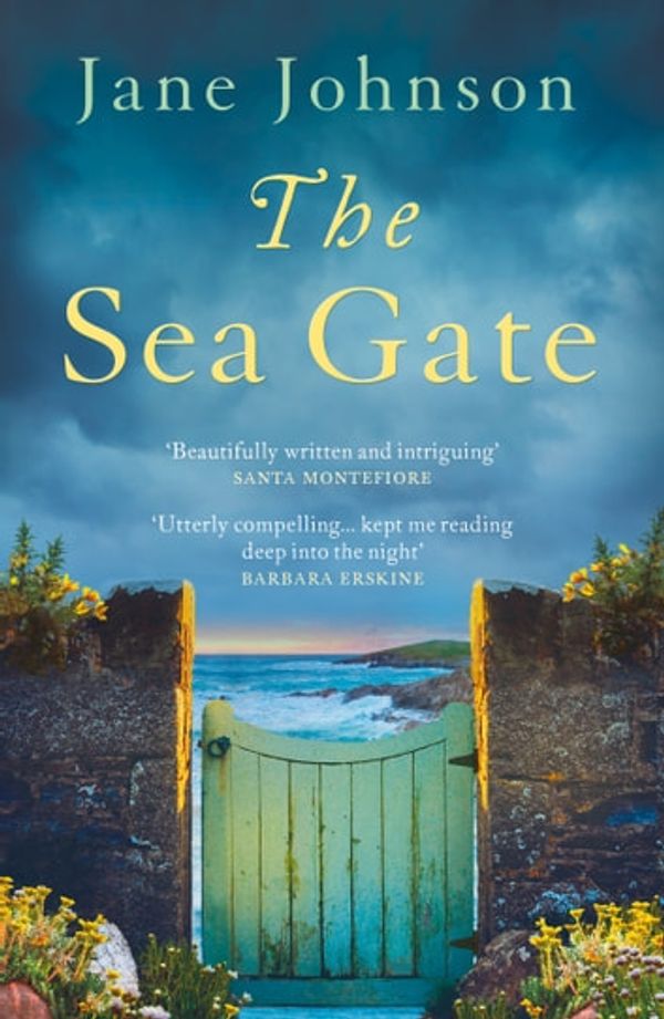 Cover Art for 9781789545142, The Sea Gate by Jane Johnson