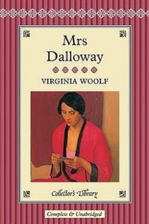 Cover Art for 9781904633242, Mrs.Dalloway by Virginia Woolf