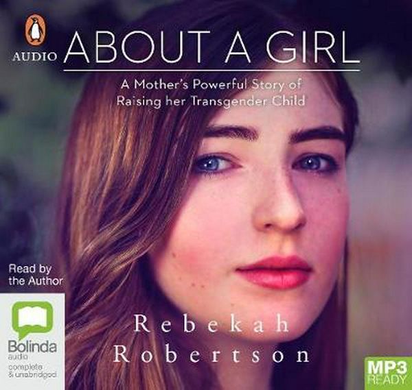 Cover Art for 9780655618782, About A Girl by Rebekah Robertson