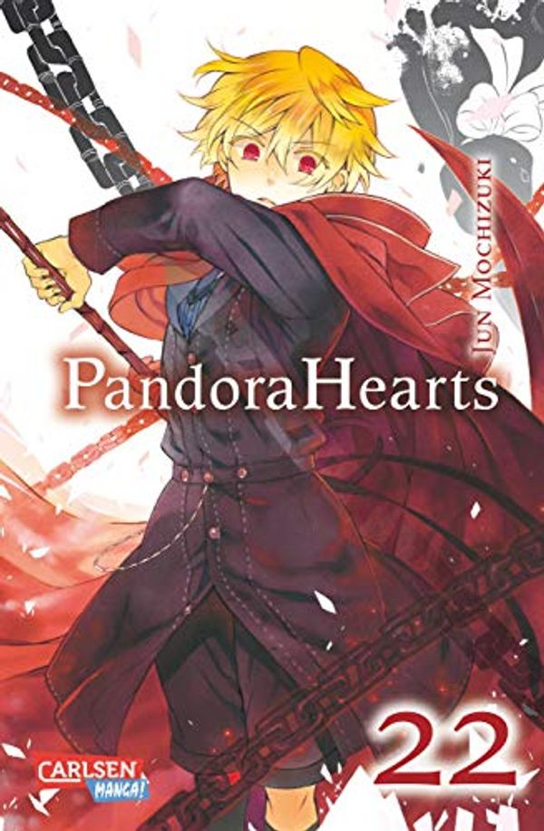 Cover Art for 9783551794420, Pandora Hearts, Band 22 by Mochizuki, Jun