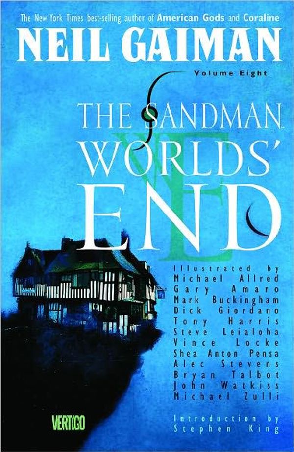 Cover Art for 9781401236427, The Sandman Vol. 8: Worlds' End by Neil Gaiman