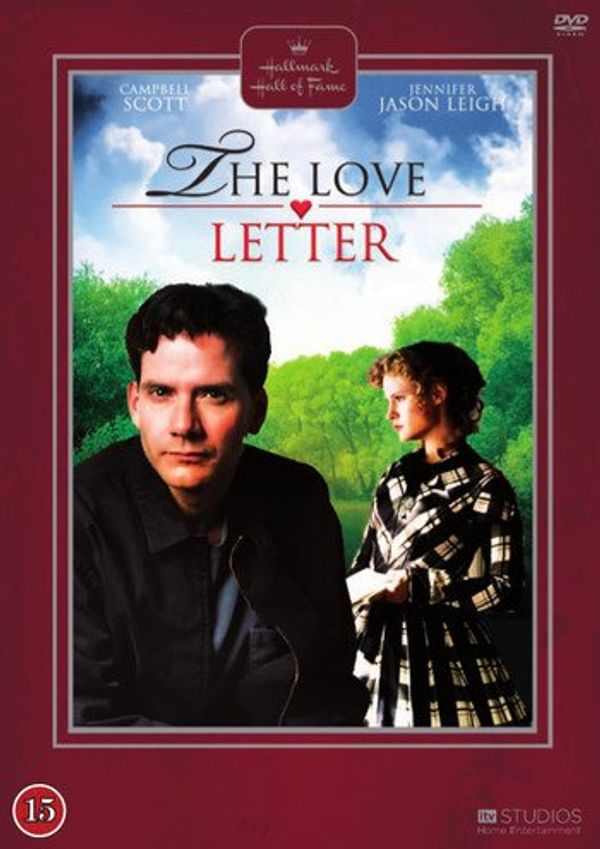 Cover Art for 7391970035417, Love Letter - Hallmark Hall of Fame [DVD] [1999]-Dan Curtis with Campbell Scott and Jennifer Jason Leigh by Unknown