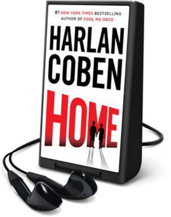 Cover Art for 9781531868482, Home by Harlan Coben