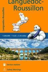 Cover Art for 9782067209404, Languedoc-Roussillon Michelin Regional Map (Michelin Regional Maps) 526 by Michelin Travel & Lifestyle
