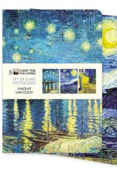 Cover Art for 9781839644863, Vincent van Gogh Midi Notebook Collection by Flame Tree Studio