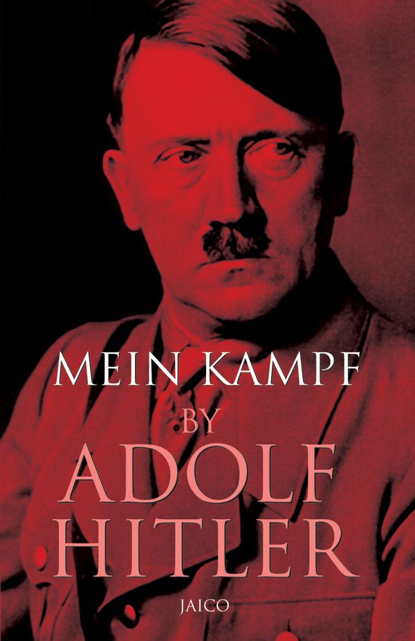 Cover Art for 9788172241643, Mein Kampf by Adolf Hitler