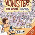 Cover Art for 9780439995016, Microscopic Monsters by Nick Arnold