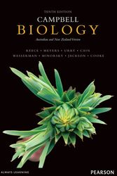 Cover Art for 9781486007042, Campbell Biology by Lisa A. Urry