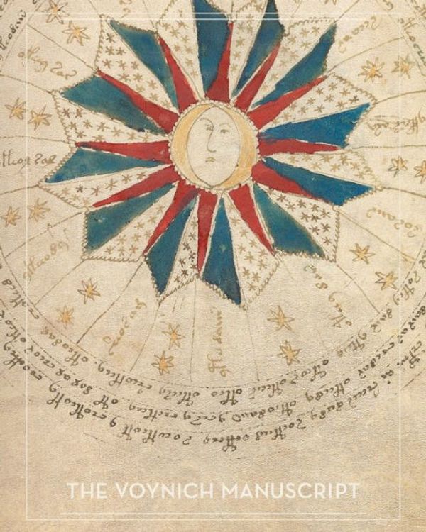 Cover Art for 9781626542167, The Voynich Manuscript by Author Unknown