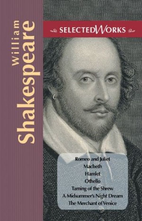 Cover Art for 9788497940320, William Shakespeare by William Shakespeare