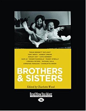 Cover Art for 9781458741769, Brothers & Sisters by Wood