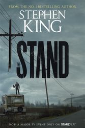 Cover Art for 9781529370515, The Stand: (TV Tie-in Edition) by Stephen King