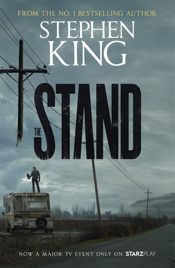 Cover Art for 9781529370515, The Stand: (TV Tie-in Edition) by Stephen King