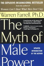 Cover Art for 9780425181447, Myth of Male Power by Warren Farrell