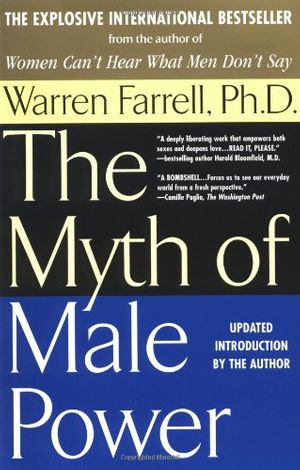 Cover Art for 9780425181447, Myth of Male Power by Warren Farrell