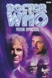 Cover Art for B014GFSW3G, Mission: Impractical (Dr. Who Series) by McIntee, David A. (July 1, 1998) Paperback by David A. McIntee