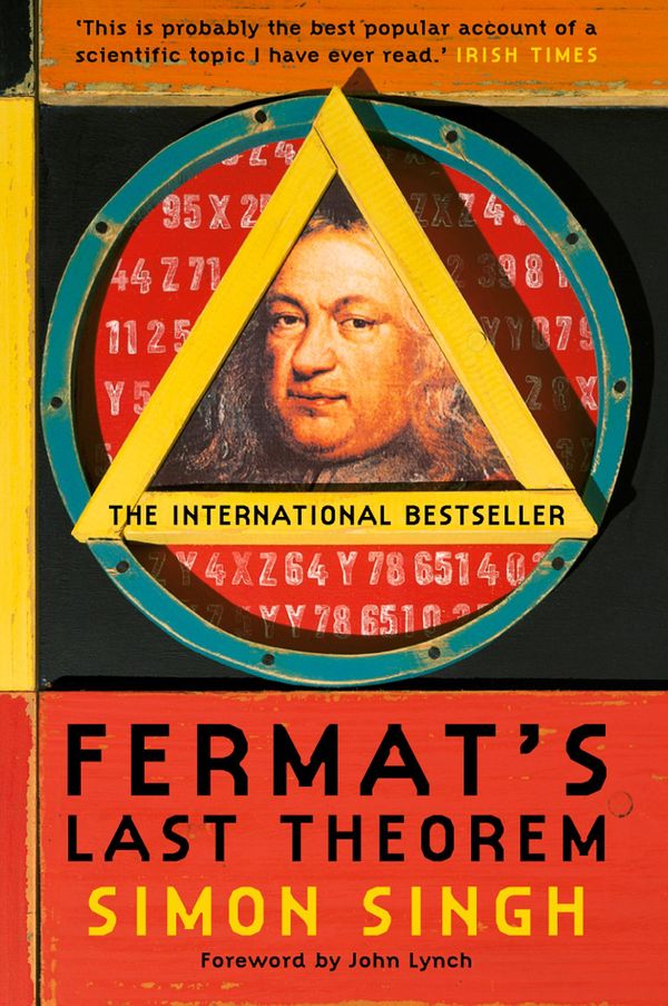 Cover Art for 9780007381999, Fermat’s Last Theorem by Simon Singh