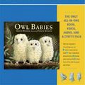 Cover Art for 9780763635381, Owl Babies by Martin Waddell