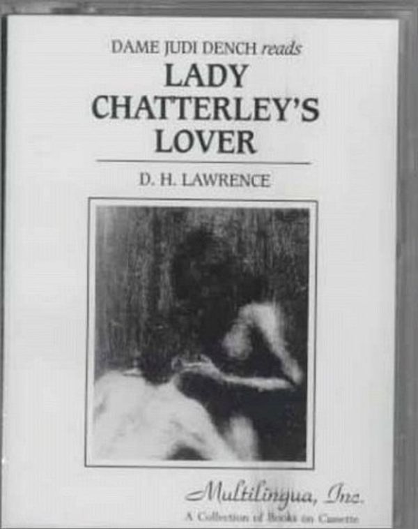 Cover Art for 9781856954846, Lady Chatterley's Lover by D. H. Lawrence