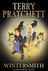 Cover Art for B01K3K1JVU, Wintersmith (Discworld Novel) by Terry Pratchett (2007-10-12) by Terry Pratchett