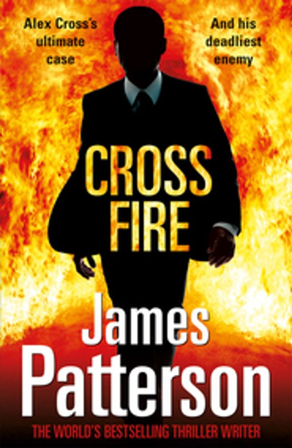 Cover Art for 9781407058177, Cross Fire: (Alex Cross 17) by James Patterson