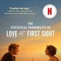 Cover Art for B004QZ9P1A, The Statistical Probability of Love at First Sight by Jennifer E. Smith