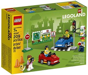 Cover Art for 0673419305044, LEGOLAND Driving School Set 40347 by Unknown