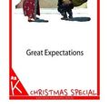 Cover Art for 9781494350147, Great Expectations [Christmas Summary Classics] by Charles Dickens