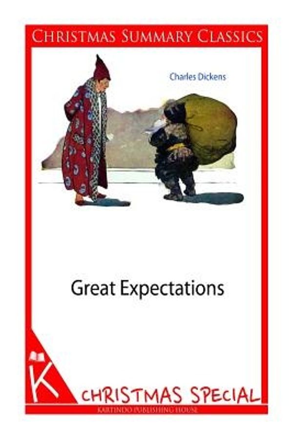Cover Art for 9781494350147, Great Expectations [Christmas Summary Classics] by Charles Dickens