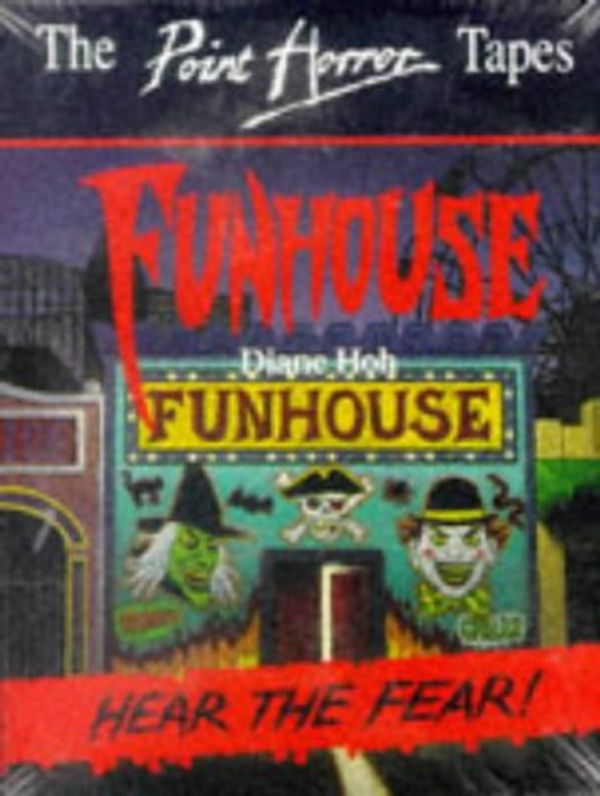 Cover Art for 9780590131681, Funhouse by Diane Hoh