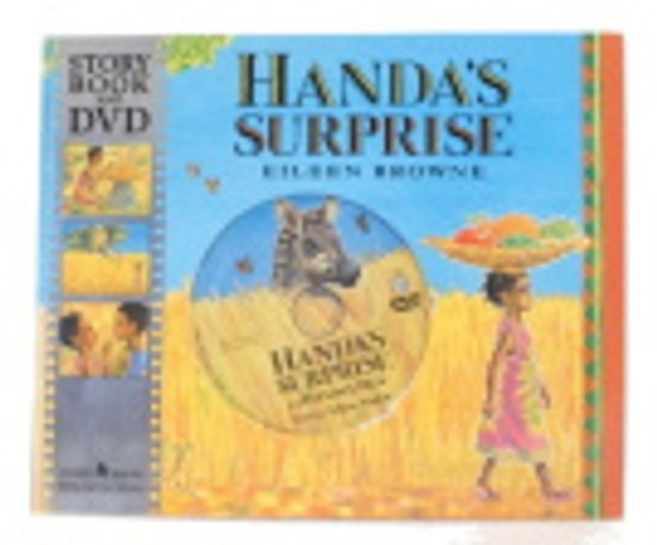 Cover Art for 9781406308945, Handa's Surprise by Eileen Browne