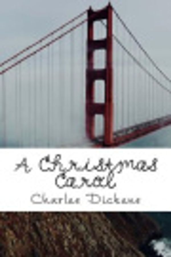 Cover Art for 9781985693722, A Christmas Carol by Charles Dickens