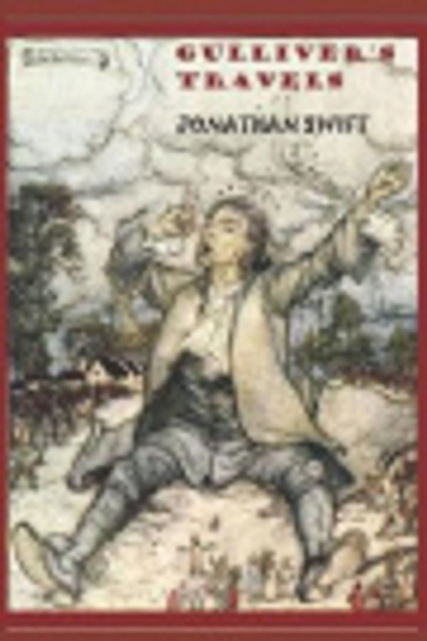 Cover Art for 9781798269220, Gulliver's Travels -Illustrated: Travels into Several Remote Nations of the World (Swift’s Notable Works) by Jonathan Swift